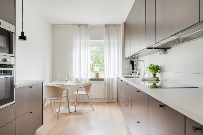 Apartment, 3 rooms, 75 m² in Väster