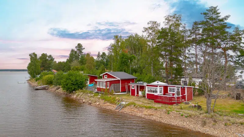 Holiday home, 2 rooms, 30 m² in Sandviken
