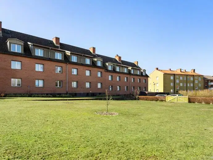 Apartment, 1 room, 43 m²