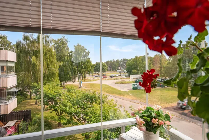 Apartment, 3 rooms, 77 m²