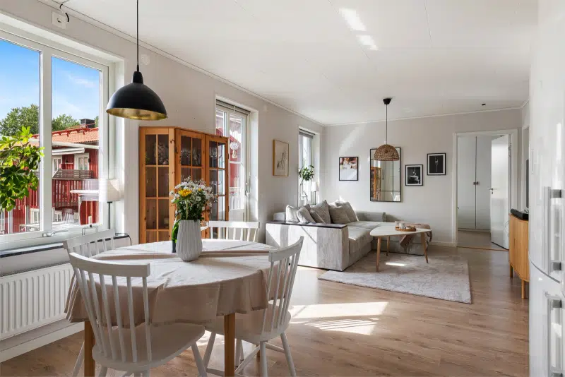 Lägenhet, 4 rum, 81 m²