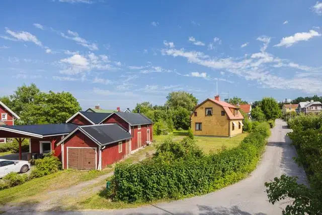 Villa, 5 rum, 119 m²