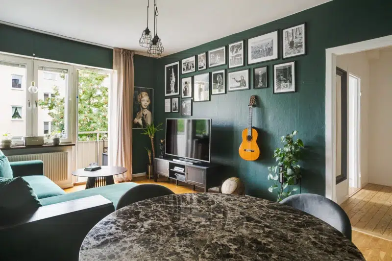 Apartment, 3 rooms, 68 m² in Kalmar