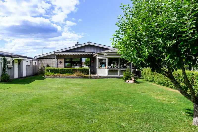 Semi-detached/terraced, 4 rooms, 117 m² in Borlänge