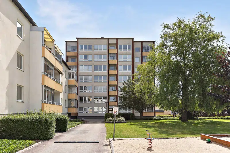 Lägenhet, 3 rum, 81 m² i Hässleholm