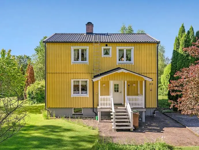 Bild 1 av 21 på Högbergsvägen 20
