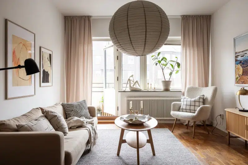 Apartment, 2 rooms, 61 m² in Göteborg