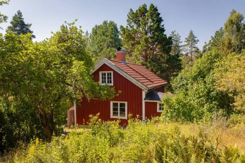 Fritidshus, 3 rum, 45 m² i Norrköping