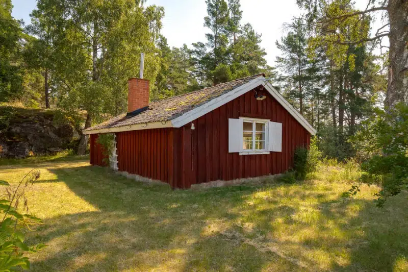 Fritidshus, 1 rum, 20 m² i Norrköping