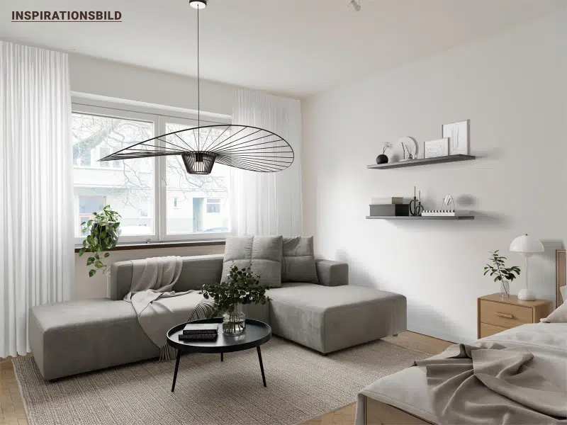 Lägenhet, 1 rum, 38 m²