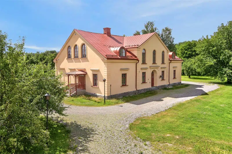 Apartment, 11 rooms, 530 m²