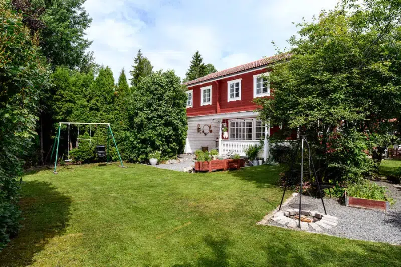 Apartment, 5 rooms, 110 m² in Borlänge