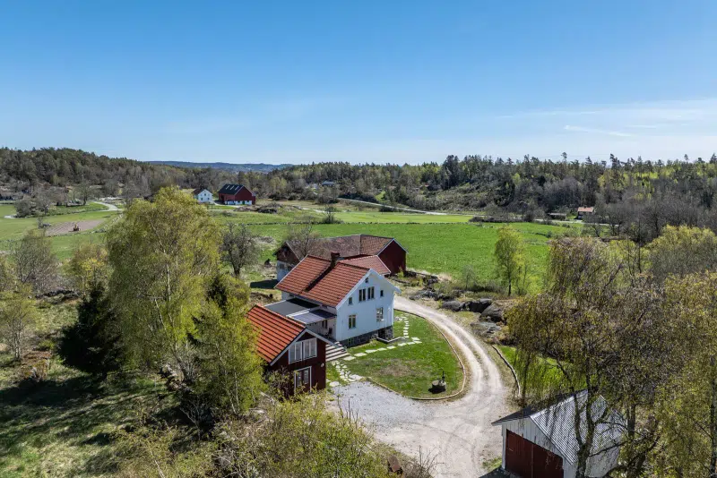 House, 6 rooms, 140 m² in Orust