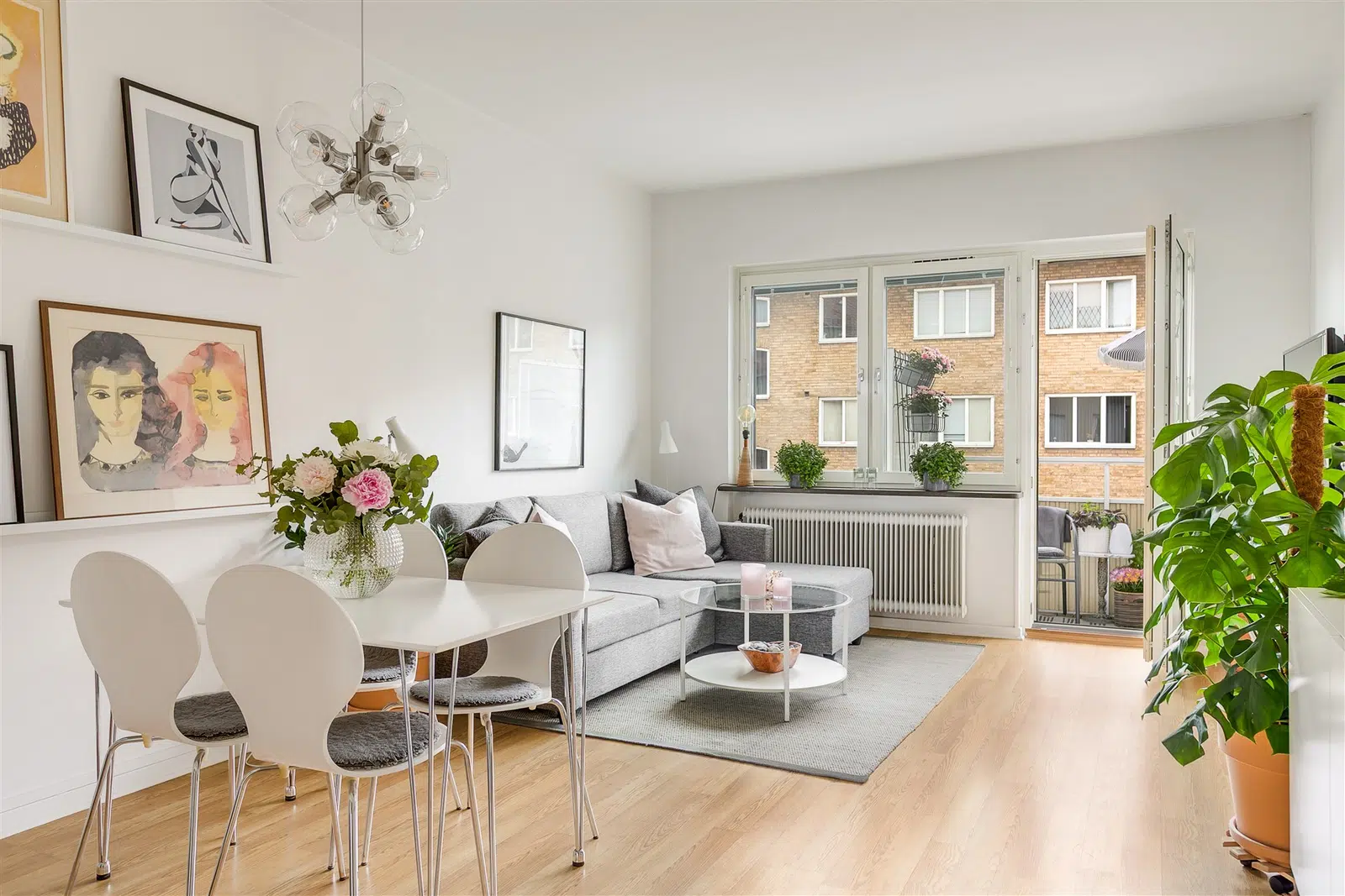 Apartment, Birger Jarlsgatan 28B, Skåne. Photo 1 of 1