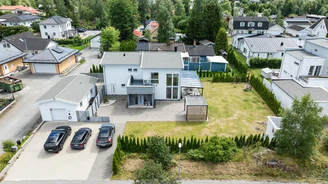 Villa, Nordenskiölds väg 55B, Haninge. Bild 1 av 1