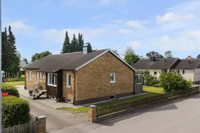 Villa, 6 rum, 94 m² i Vadstena