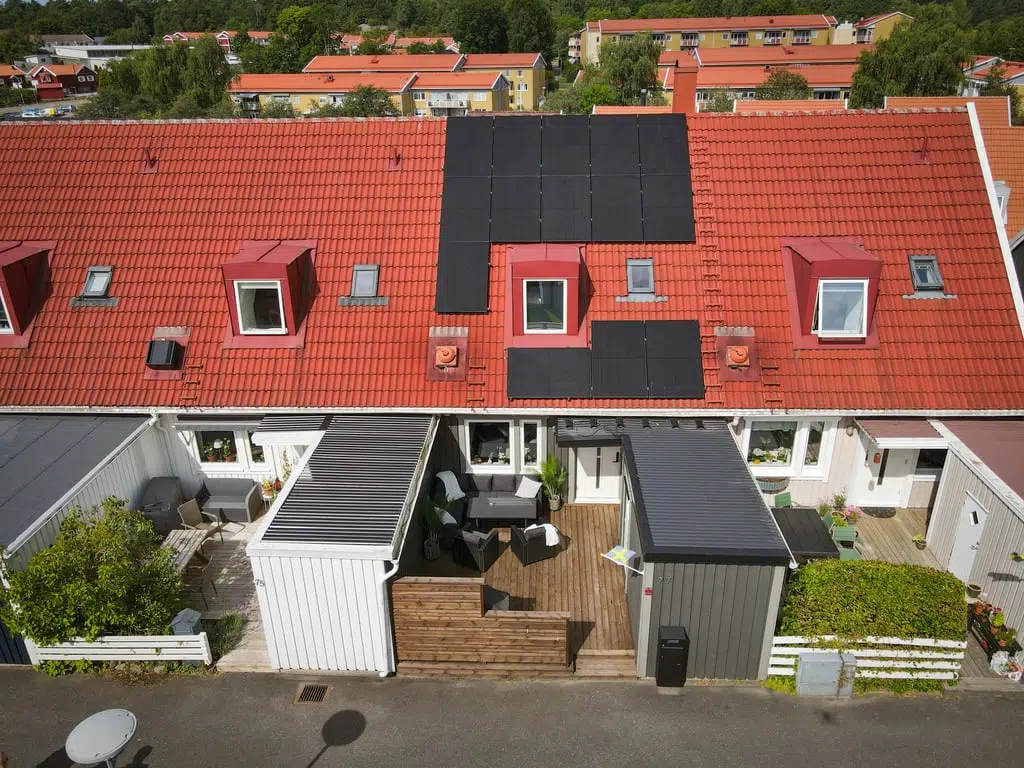 Par-/radhus, Munkegärdegatan 77, Kungälv. Bild 1 av 1