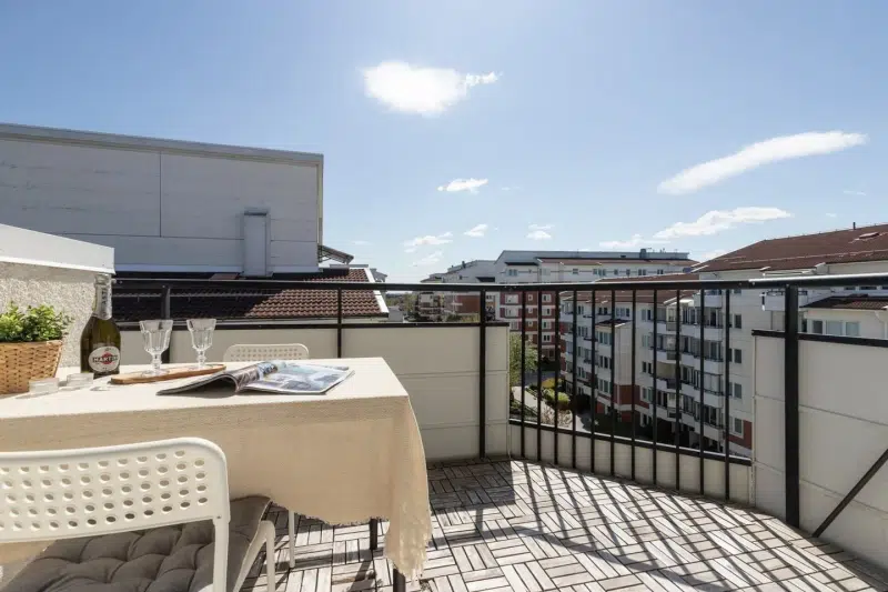 Apartment, 2 rooms, 41 m² in Sundbyberg