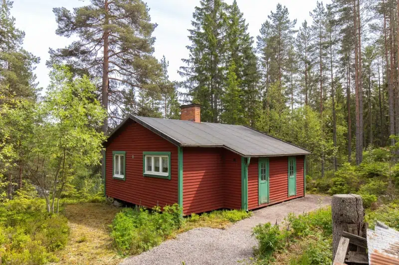 Gård i Storfors