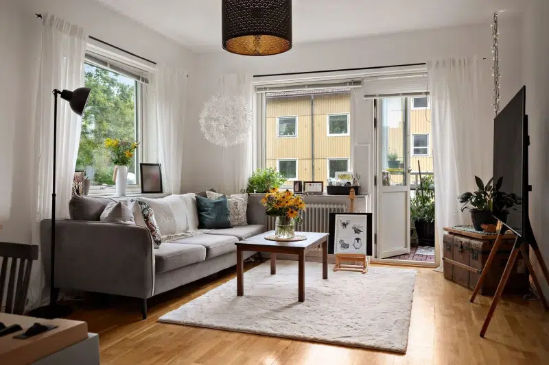 Lägenhet, 2 rum, 51 m² i Göteborg