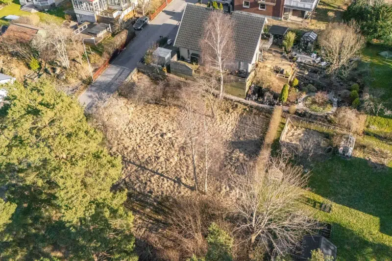 Land / plot in Partille