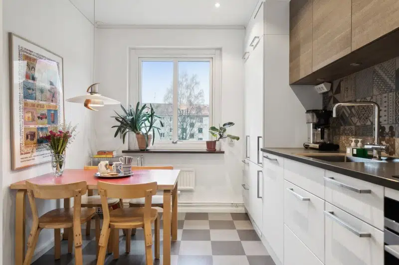 Lägenhet, 2 rum, 53 m² i Göteborg