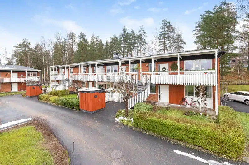 Apartment, 3 rooms, 82 m² in Vetlanda