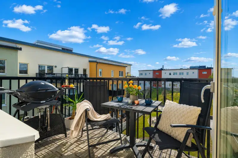 Apartment, 3 rooms, 72 m² in Sundbyberg