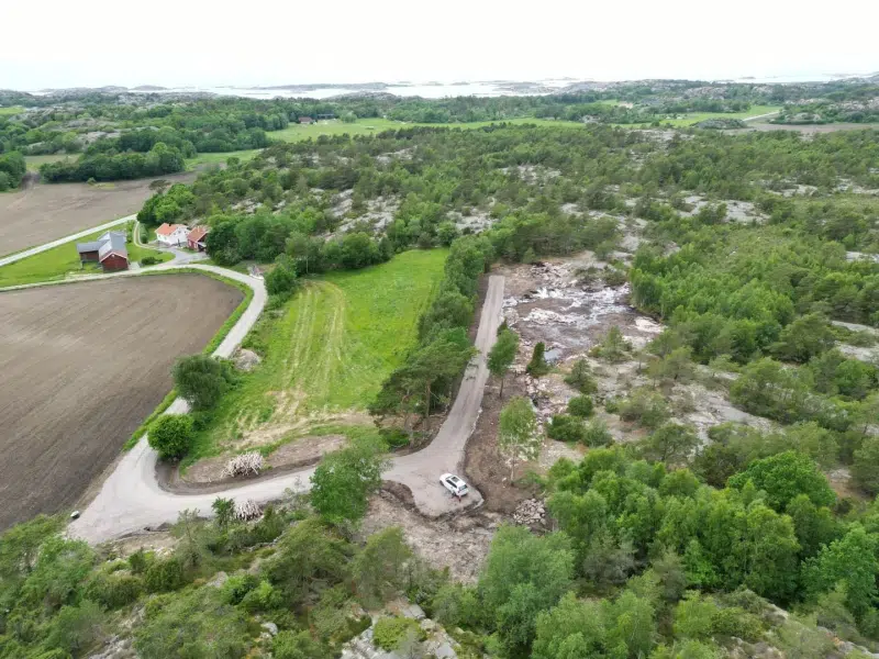 Land / plot in Tanum