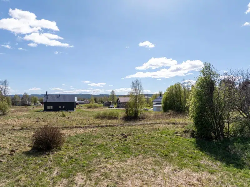 Tomt / mark i Härjedalen