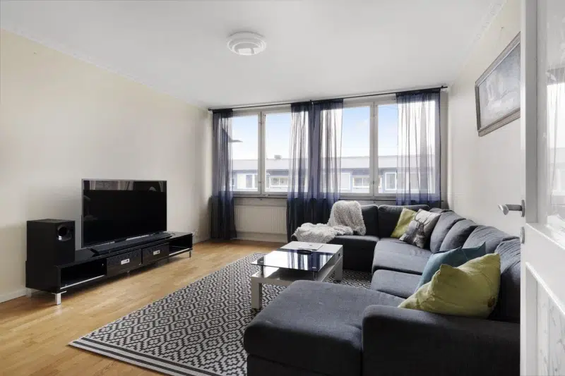 Lägenhet, 3 rum, 79 m² i Upplands Väsby