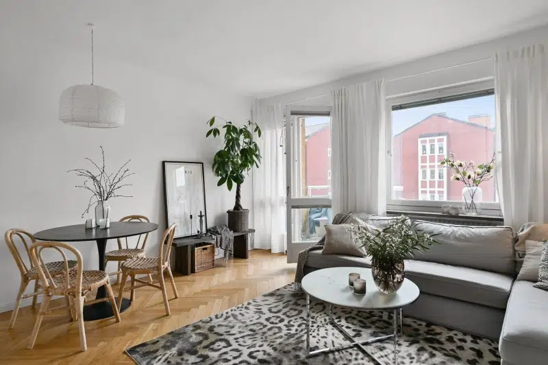 Lägenhet, 3 rum, 78 m² i Upplands Väsby