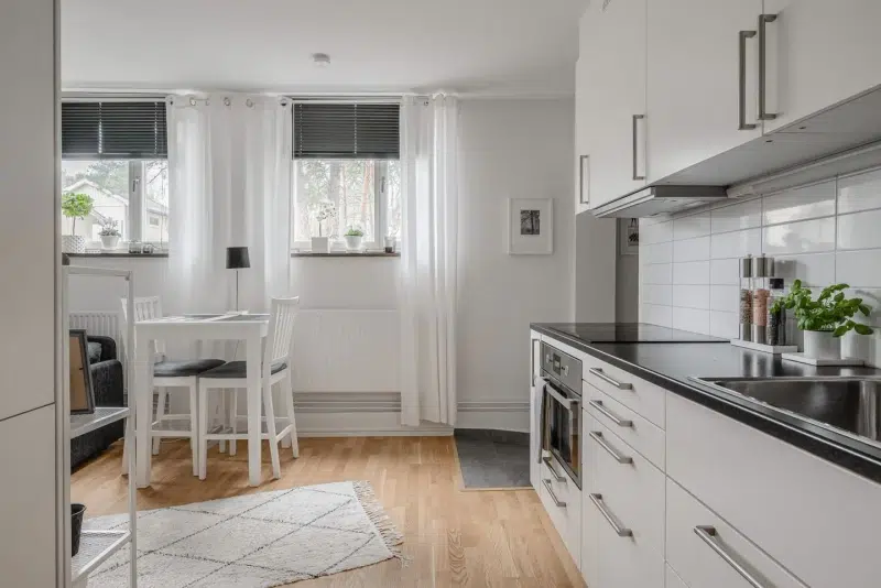 Lägenhet, 1 rum, 34 m² i Sigtuna