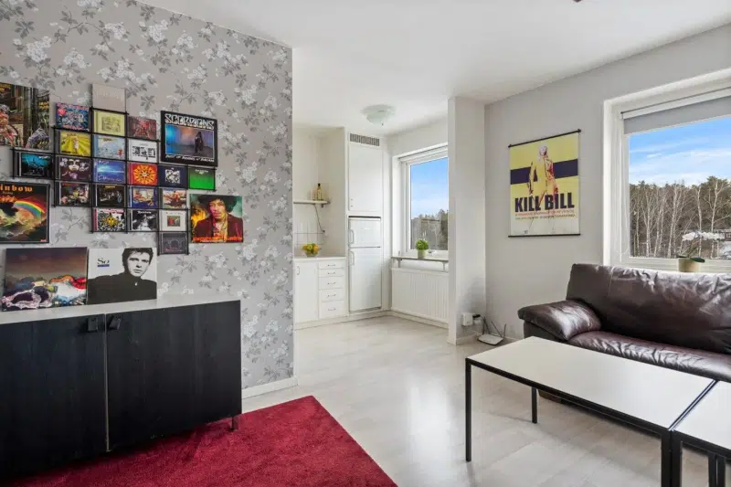 Apartment, 1 room, 31 m² in Köping