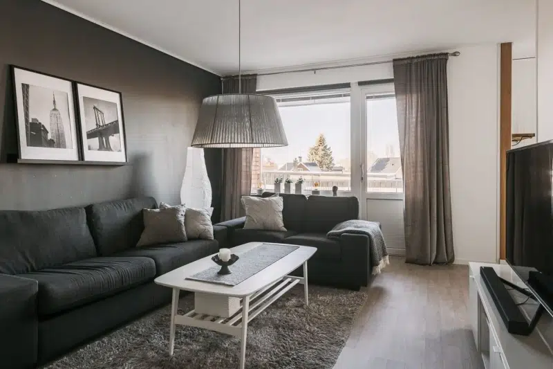 Lägenhet, 1 rum, 43 m² i Mariestad