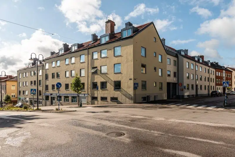 Lägenhet, 2 rum, 60 m² i Alvesta