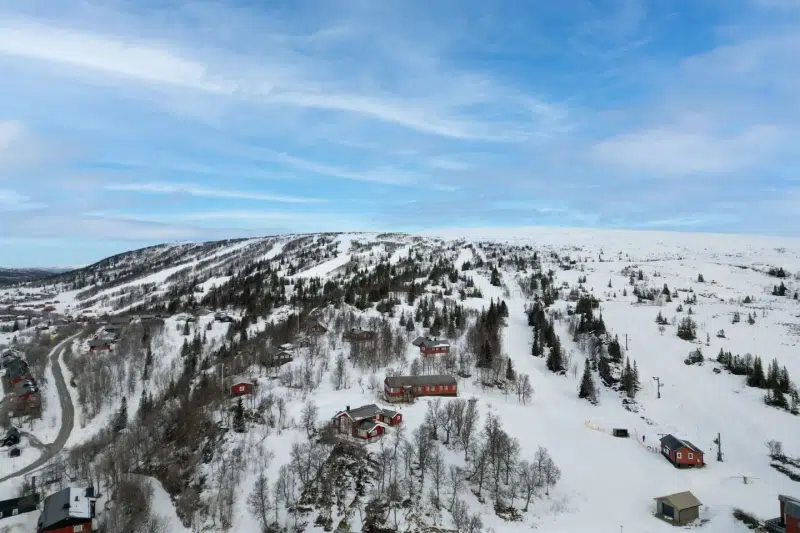 Land / plot in Åre