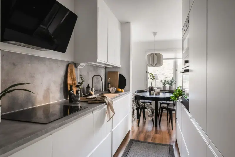 Lägenhet, 3 rum, 73 m² i Gävle