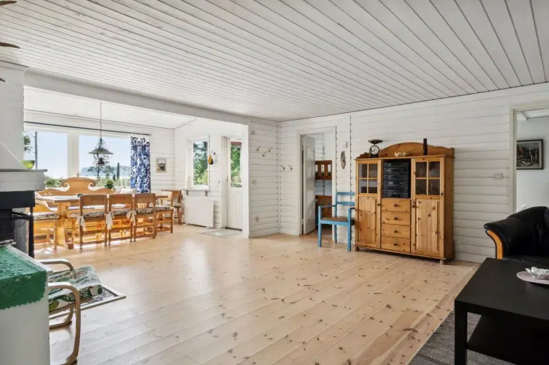 Holiday home, 4 rooms, 61 m² in Robertsfors