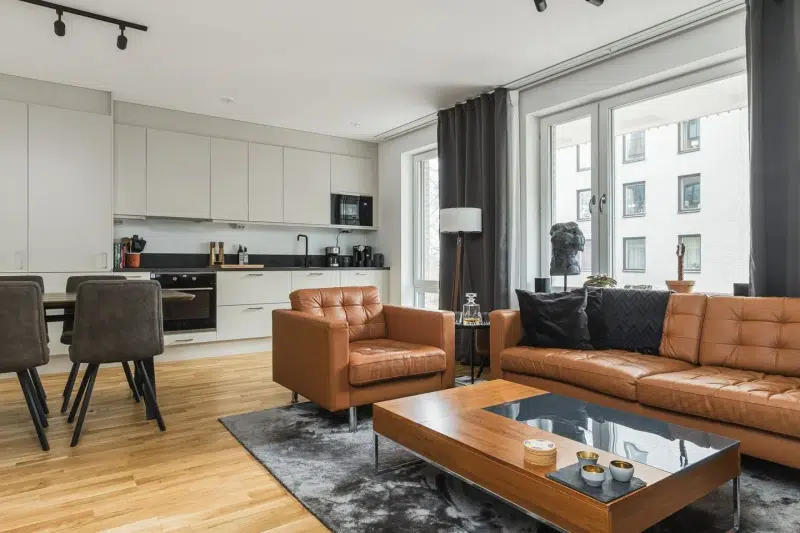 Apartment, 2 rooms, 51 m² in Linköping