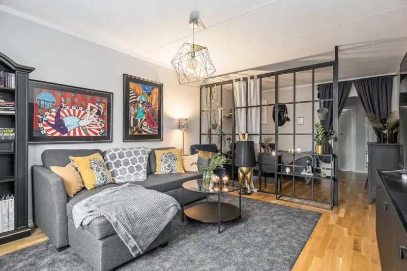 Apartment, 3 rooms, 80 m² in Malmö