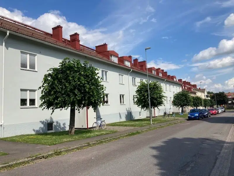 Apartment, 1 room, 42 m² in Falköping