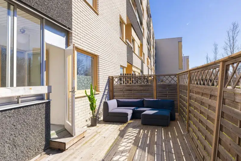 Apartment, 1 room, 51 m² in Sundbyberg