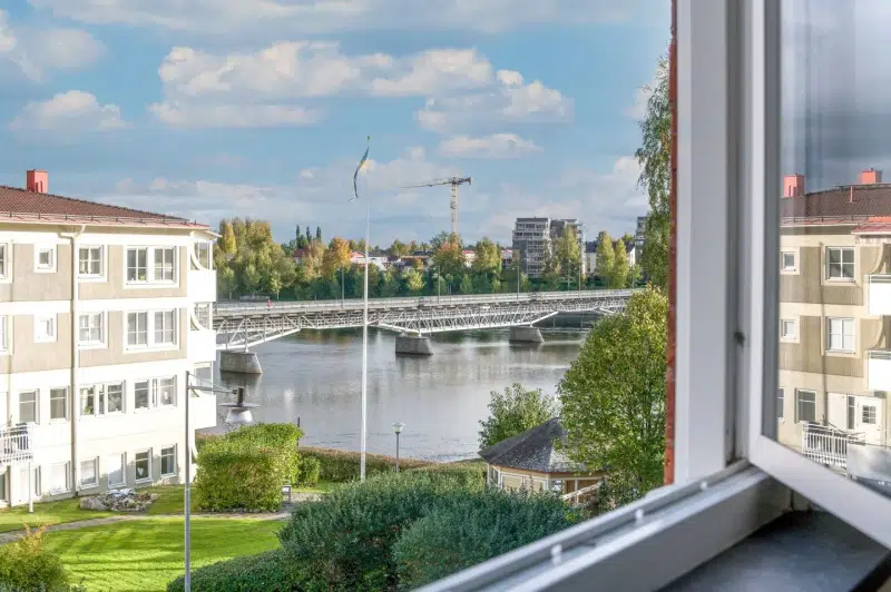Apartment, 4 rooms, 81 m² in Skellefteå