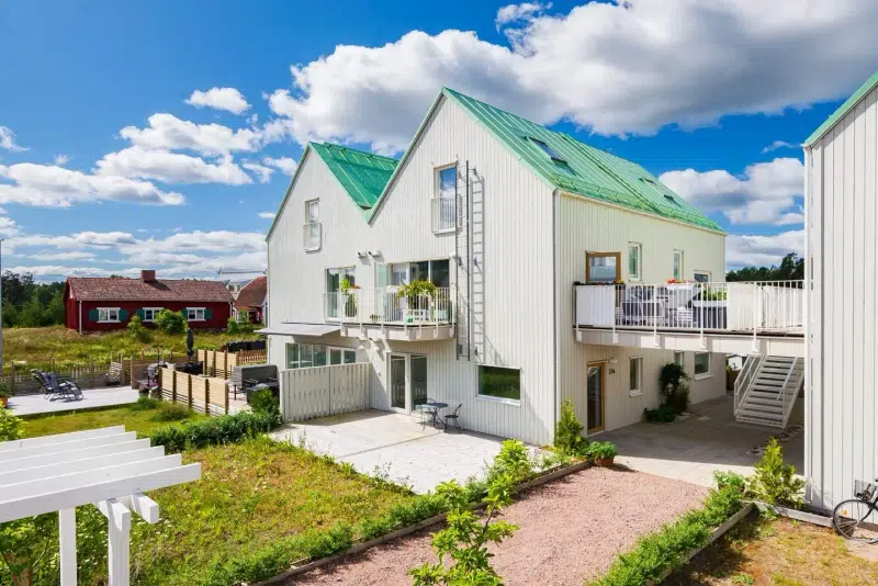 Lägenhet, 4 rum, 68 m² i Österåker