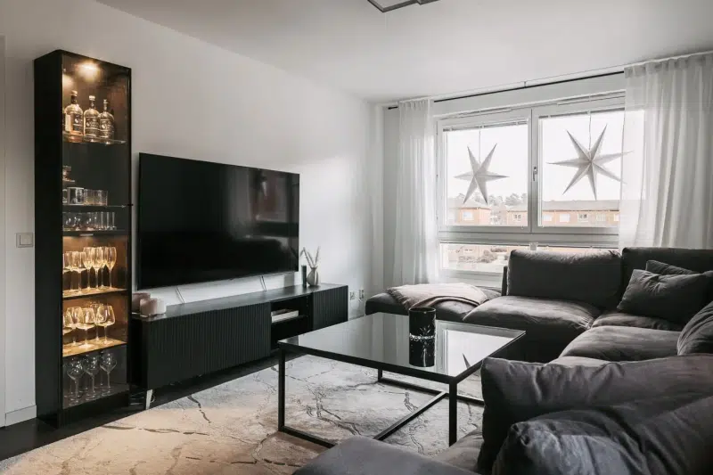 Lägenhet, 3 rum, 81 m² i Mariestad