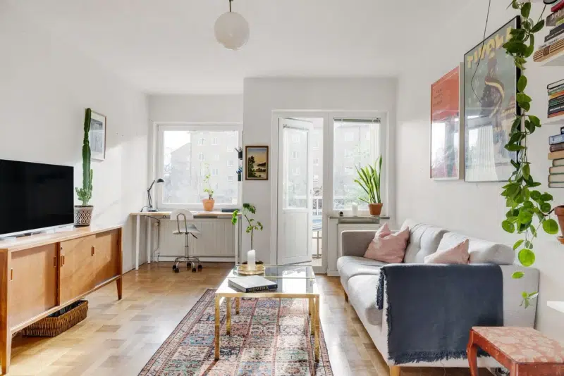 Apartment, 2 rooms, 52 m² in Malmö