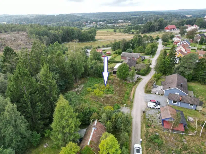 Land / plot in Tanum