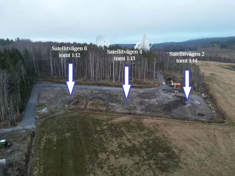 Land / plot in Tanum
