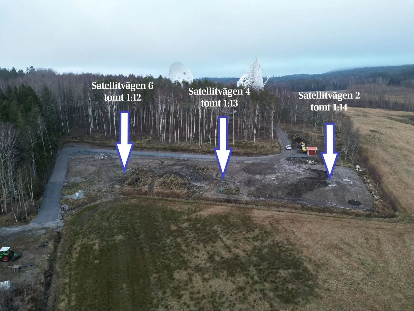 Bild 1 av 19 på Satellitvägen 2